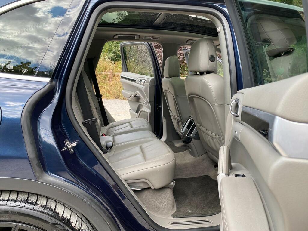 Porsche Cayenne 3.0 Td V6 Tiptronic 4Wd Euro 5 Ss #13