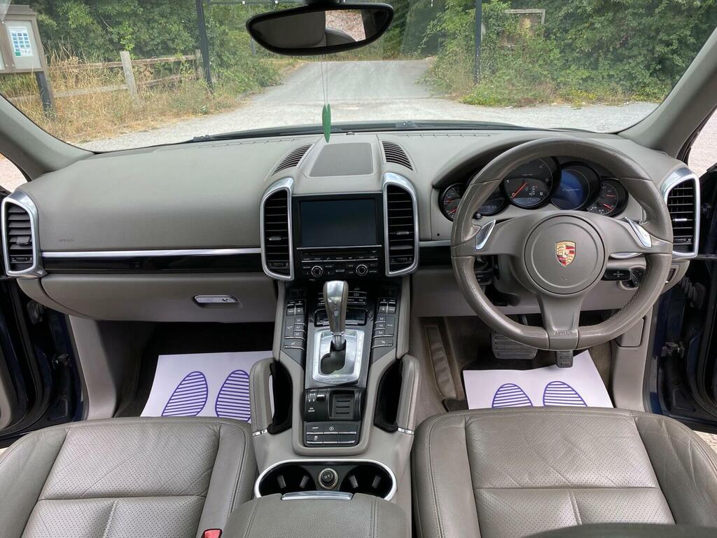 Porsche Cayenne 3.0 Td V6 Tiptronic 4Wd Euro 5 Ss #20