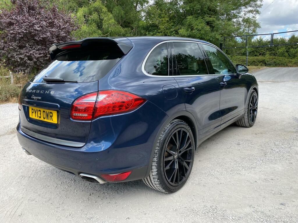 Porsche Cayenne 3.0 Td V6 Tiptronic 4Wd Euro 5 Ss #7