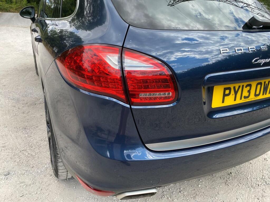 Porsche Cayenne 3.0 Td V6 Tiptronic 4Wd Euro 5 Ss #26
