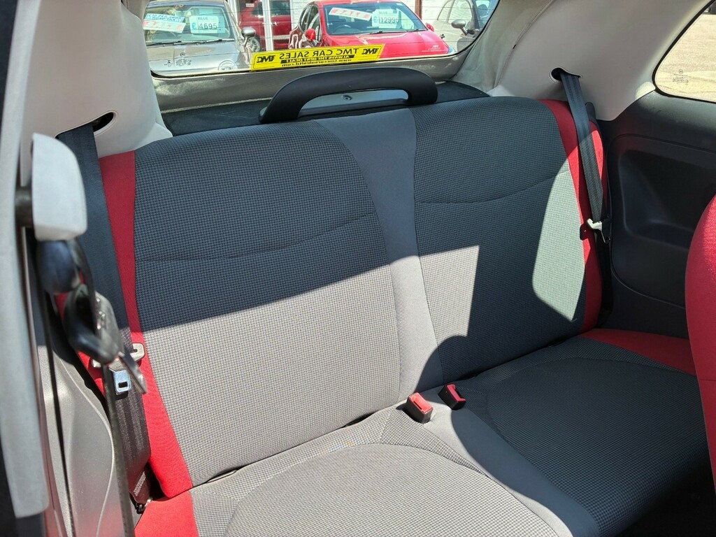 Fiat 500C C Pop White #16
