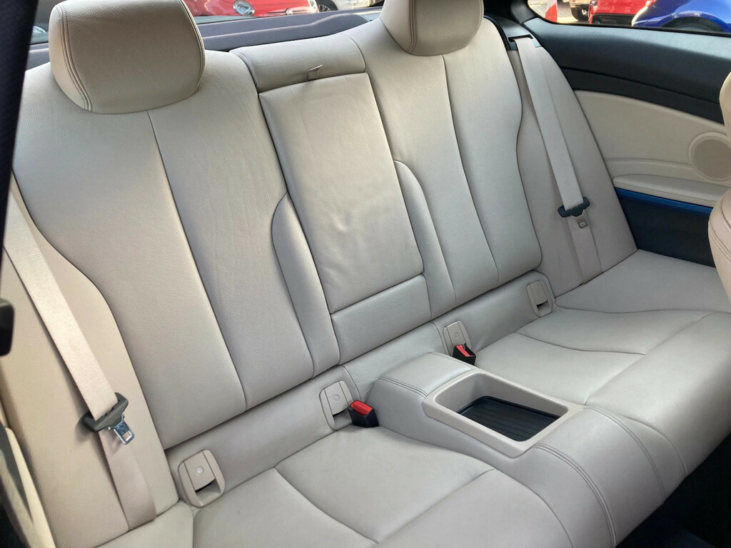 BMW 4 Series Gran Coupe Hatchback Black #11