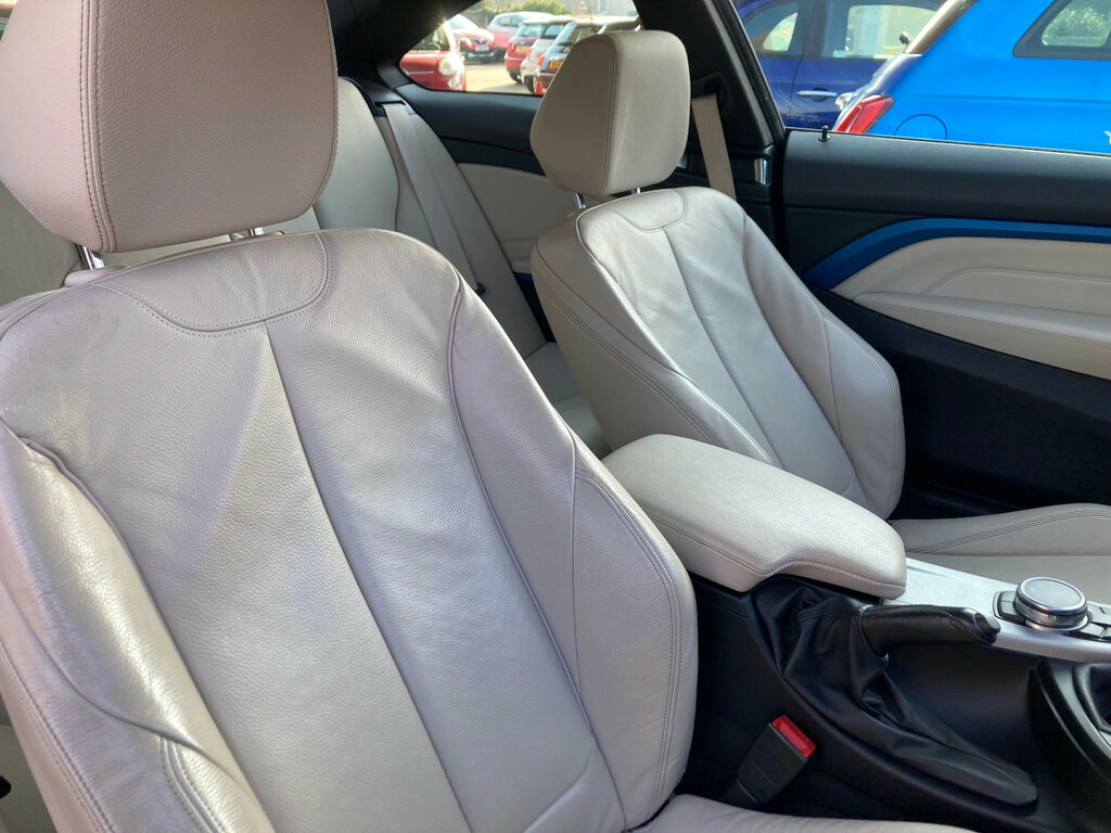 BMW 4 Series Gran Coupe Hatchback Black #10