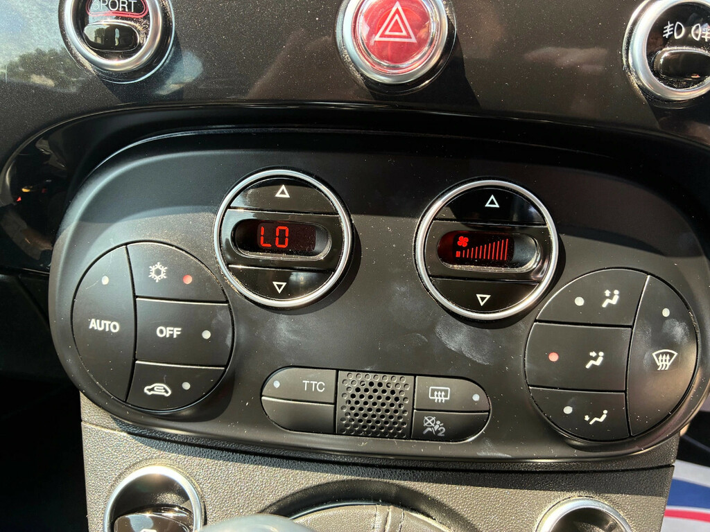Abarth 595 1.4 T-jet 70Th Euro 6 Grey #13