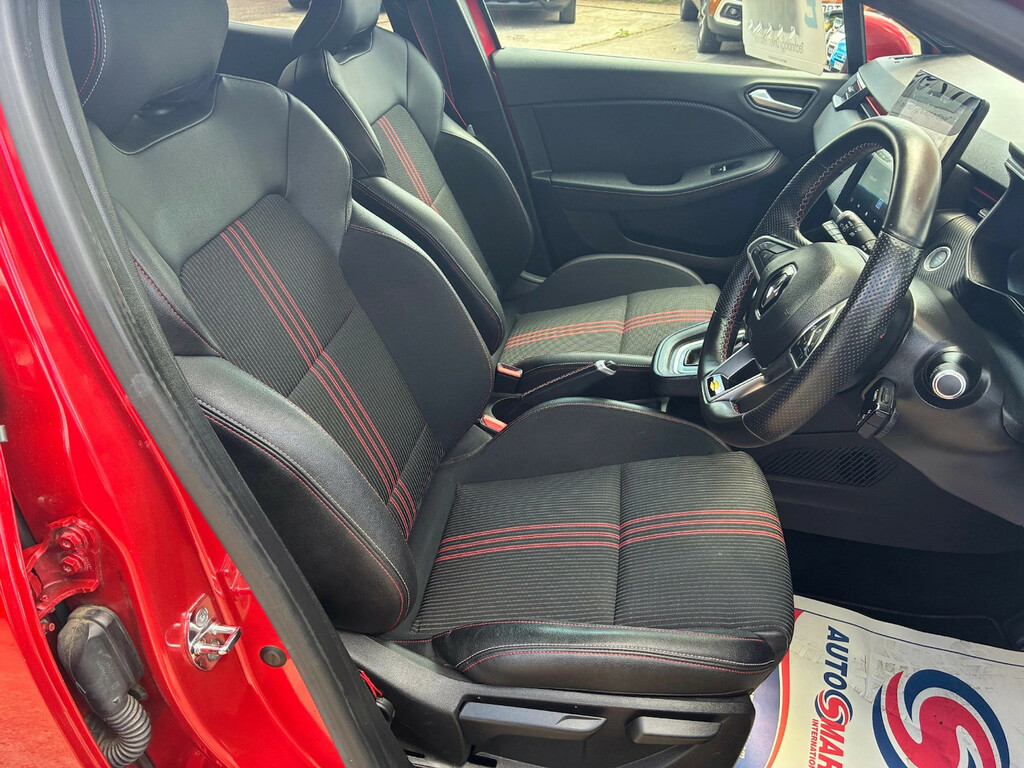 Renault Clio 1.0 Tce 100 Iconic Ha Orange #13