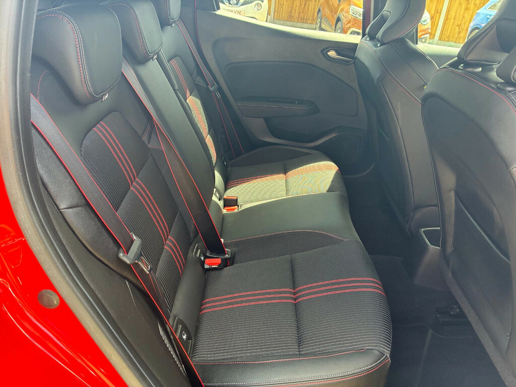 Renault Clio 1.0 Tce 100 Iconic Ha Orange #15