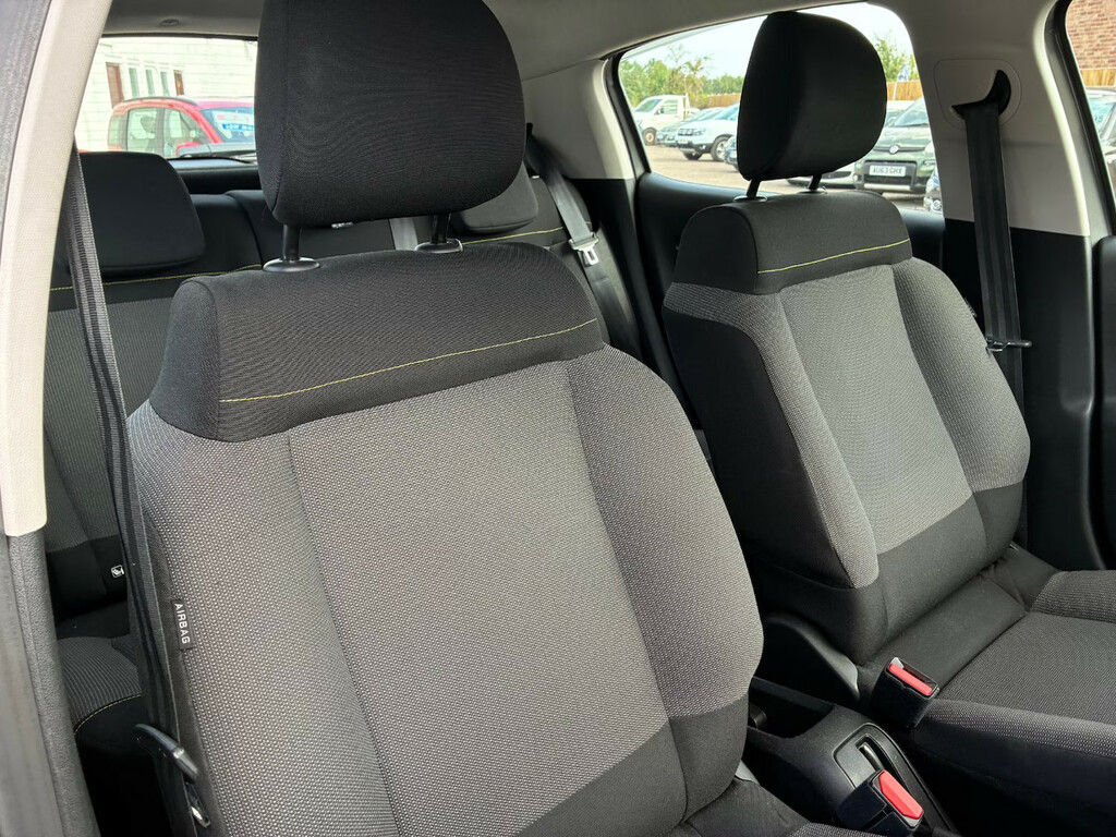 Citroen C3 Puretech Saint James Ss Eat6 Grey #21