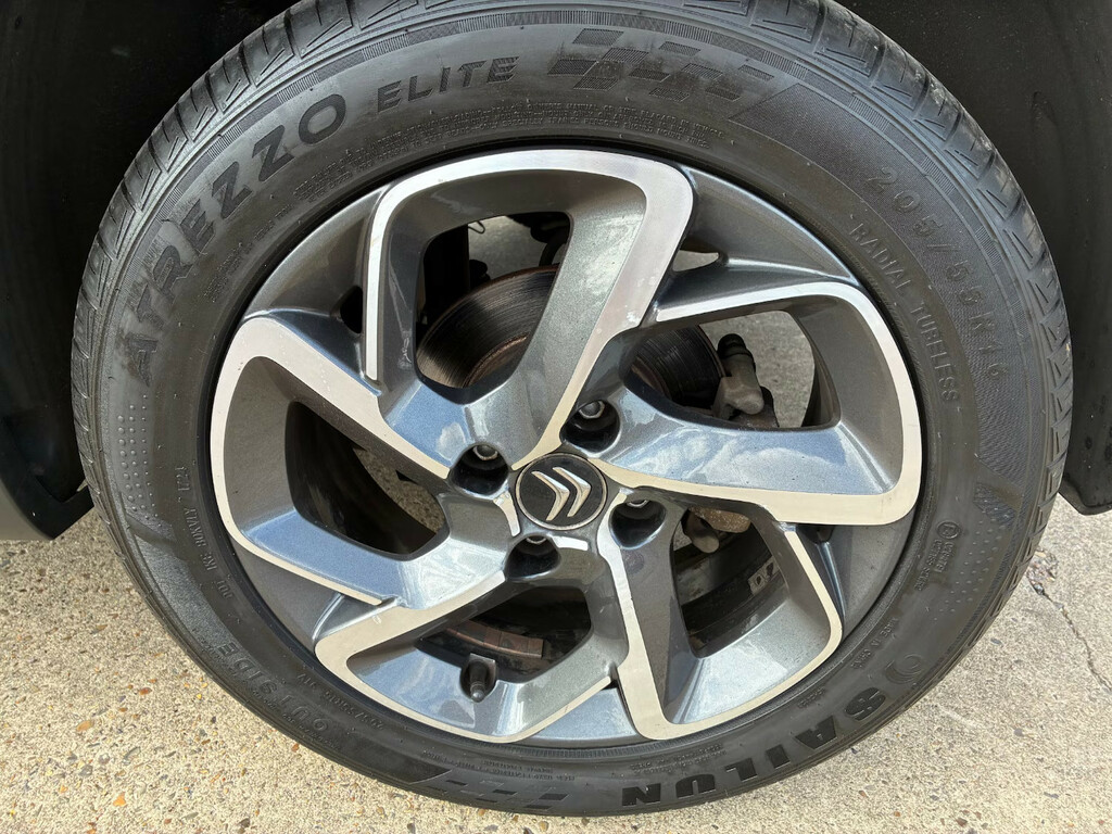 Citroen C3 Puretech Saint James Ss Eat6 Grey #18