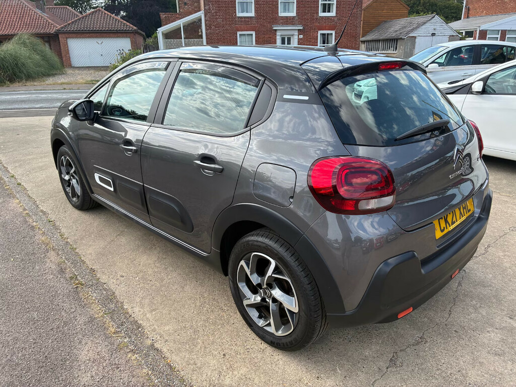 Citroen C3 Puretech Saint James Ss Eat6 Grey #17