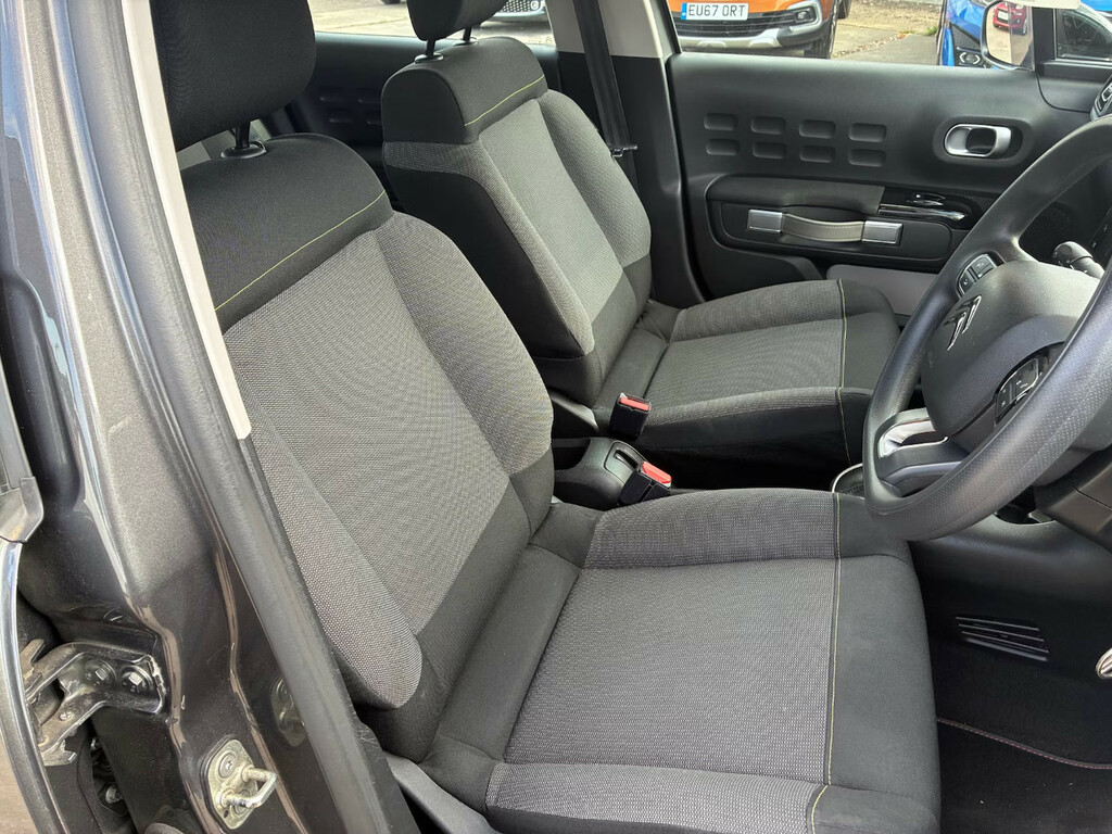 Citroen C3 Puretech Saint James Ss Eat6 Grey #20