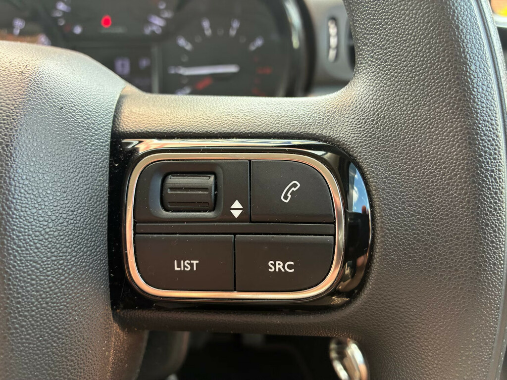 Citroen C3 Puretech Saint James Ss Eat6 Grey #12