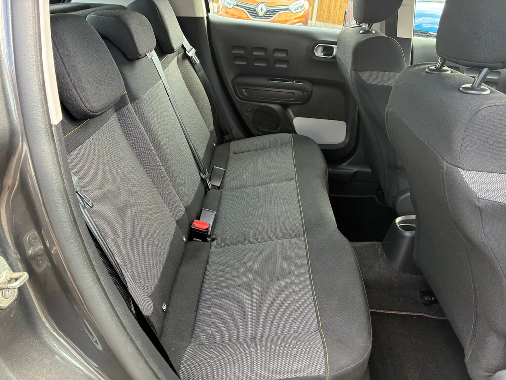 Citroen C3 Puretech Saint James Ss Eat6 Grey #16