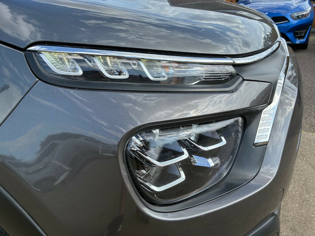 Citroen C3 Puretech Saint James Ss Eat6 Grey #23