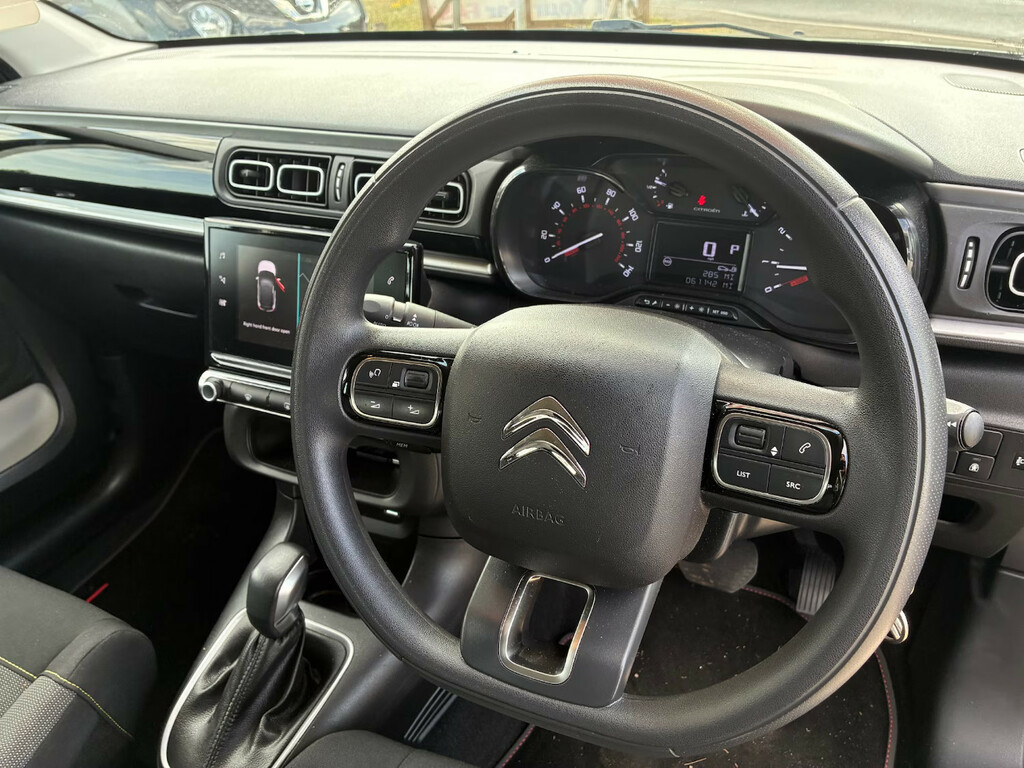 Citroen C3 Puretech Saint James Ss Eat6 Grey #19