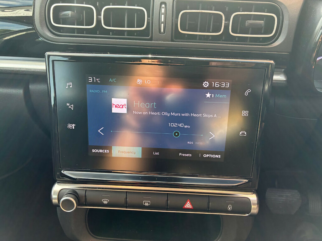 Citroen C3 Puretech Saint James Ss Eat6 Grey #9