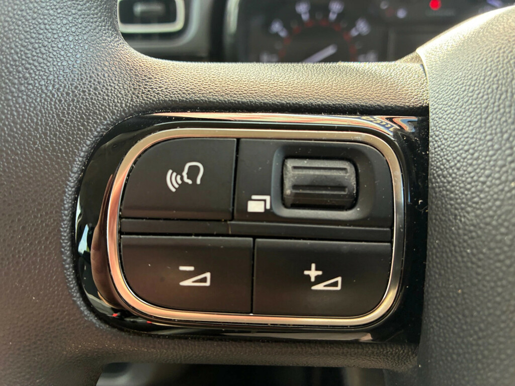 Citroen C3 Puretech Saint James Ss Eat6 Grey #8