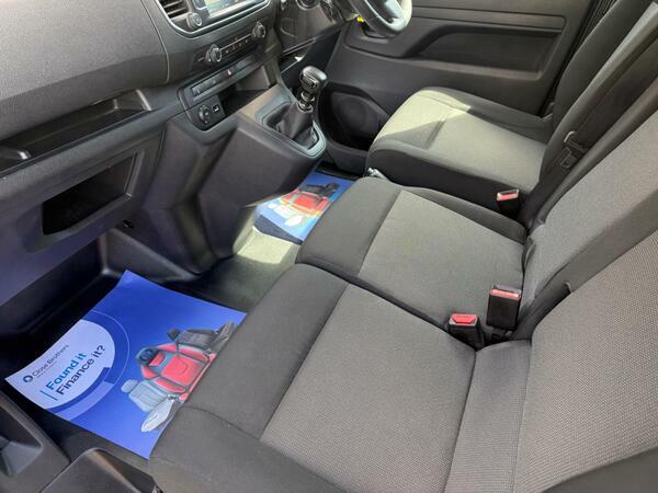 Peugeot Expert 2.0 Bluehdi 1400 Asphalt Premium Standard Panel YE23ENL Grey #6