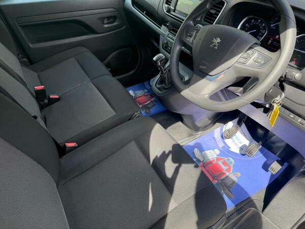 Peugeot Expert 2.0 Bluehdi 1400 Asphalt Premium Standard Panel YE23ENL Grey #3