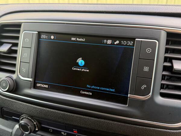 Peugeot Expert 2.0 Bluehdi 1400 Asphalt Premium Standard Panel YE23ENL Grey #5