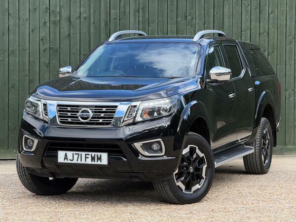 Nissan Navara Pickup Grey #7