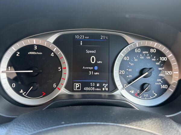 Nissan Navara Pickup Grey #8