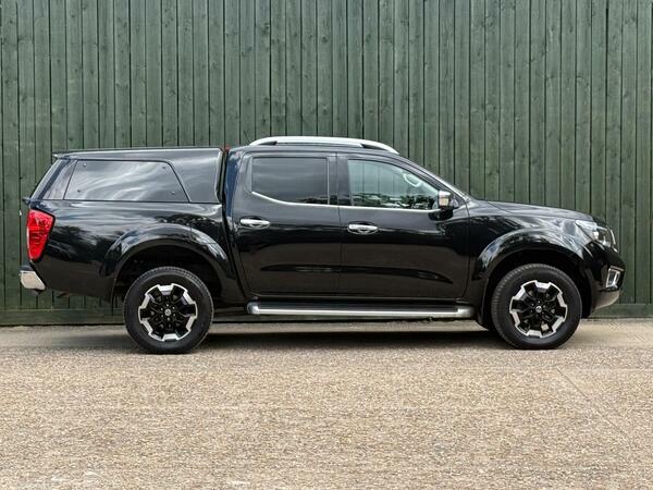Nissan Navara Pickup Grey #20