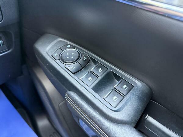 Ford Ranger 2.2 Tdci Limited Super Cab Pickup 4Wd Euro 5 Blue #40