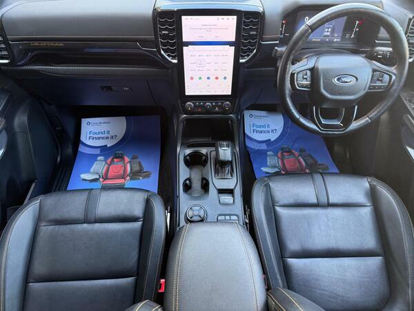 Ford Ranger 2.2 Tdci Limited Super Cab Pickup 4Wd Euro 5 Blue #5