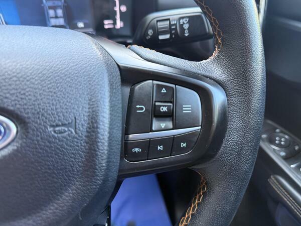 Ford Ranger 2.2 Tdci Limited Super Cab Pickup 4Wd Euro 5 Blue #28