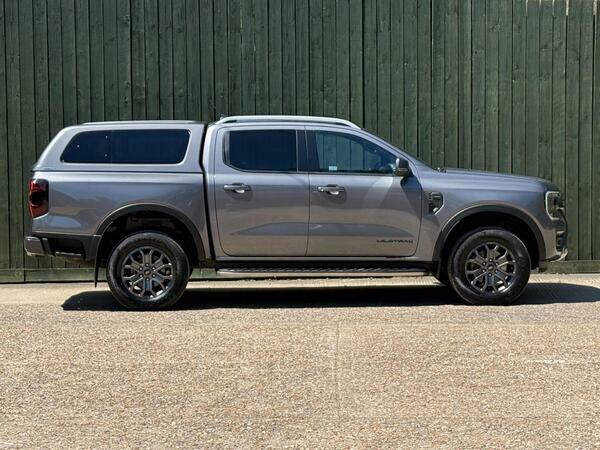 Ford Ranger 2.2 Tdci Limited Super Cab Pickup 4Wd Euro 5 Blue #18