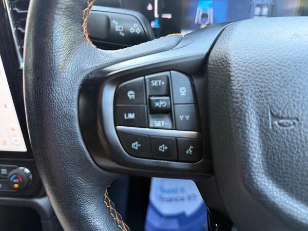 Ford Ranger 2.2 Tdci Limited Super Cab Pickup 4Wd Euro 5 Blue #29