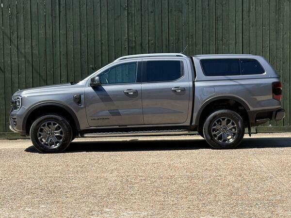 Ford Ranger 2.2 Tdci Limited Super Cab Pickup 4Wd Euro 5 Blue #10
