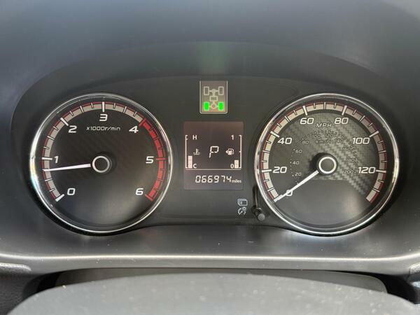 Mitsubishi L200 2.4 Di-d Dc Titan Pickup 4Wd Eur Green #15