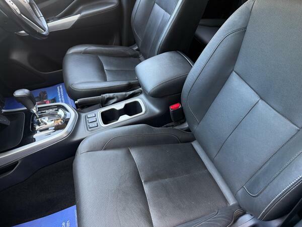 Nissan Navara 2.3 Dci Tekna 4Wd Euro 6 Black #6