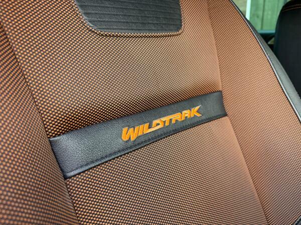 Ford Ranger Tdci Wildtrak 4X4 Ac Euro 6 No Vat U6072 Silver #22