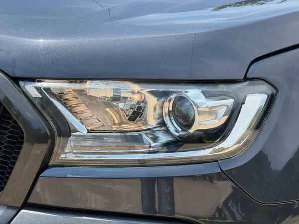 Ford Ranger Tdci Wildtrak 4X4 Ac Euro 6 No Vat U6072 Silver #30