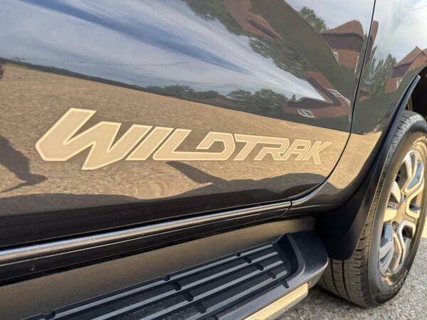 Ford Ranger Tdci Wildtrak 4X4 Ac Euro 6 No Vat U6072 Silver #38