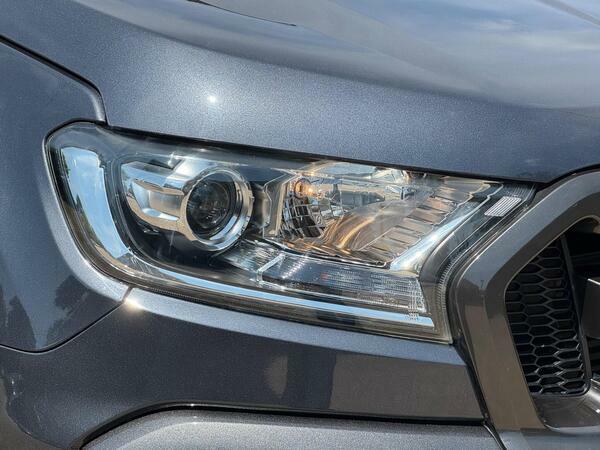 Ford Ranger Tdci Wildtrak 4X4 Ac Euro 6 No Vat U6072 Silver #29