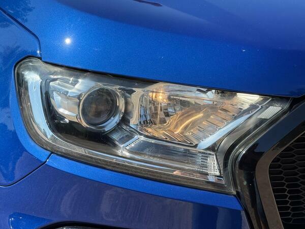 Ford Ranger 2.2 Tdci Limited 1 4Wd Euro 6 Ss Eco Axle Black #26