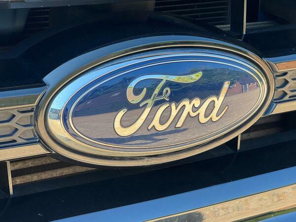 Ford Ranger 2.2 Tdci Limited 1 4Wd Euro 6 Ss Eco Axle Black #27