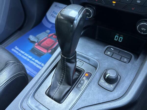 Ford Ranger 2.2 Tdci Limited 1 4Wd Euro 6 Ss Eco Axle Black #39