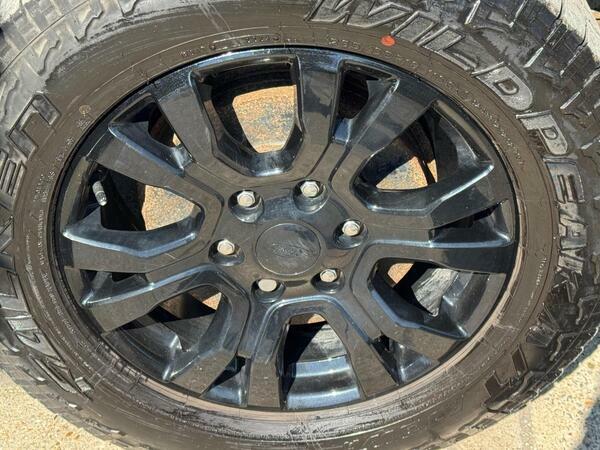 Ford Ranger 2.2 Tdci Limited 1 4Wd Euro 6 Ss Eco Axle Black #38