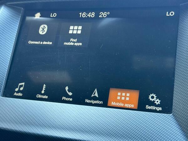 Ford Ranger 2.2 Tdci Limited 1 4Wd Euro 6 Ss Eco Axle Black #43