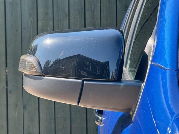Ford Ranger 2.2 Tdci Limited 1 4Wd Euro 6 Ss Eco Axle Black #25