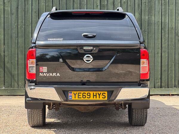 Nissan Navara 2.3 Dci Tekna 4Wd Euro 6 Grey #11