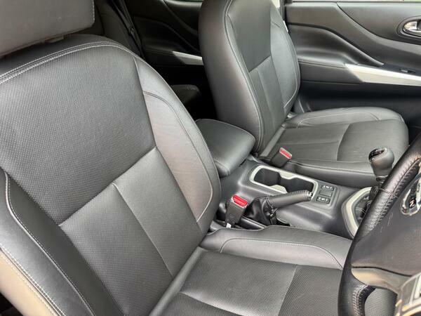 Nissan Navara 2.3 Dci Tekna 4Wd Euro 6 Grey #44