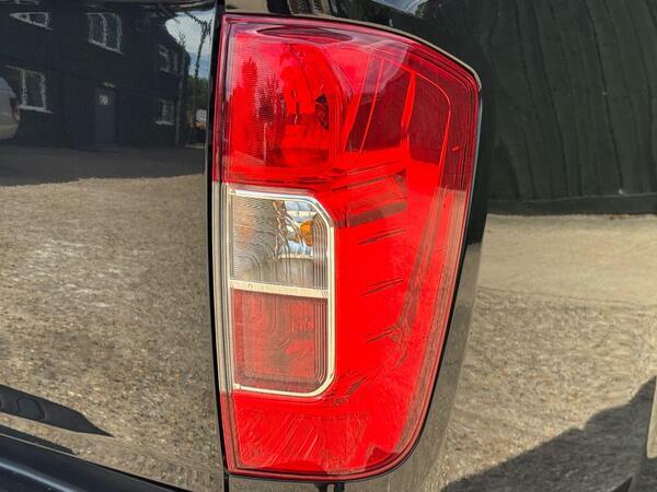 Nissan Navara 2.3 Dci Tekna 4Wd Euro 6 Grey #43