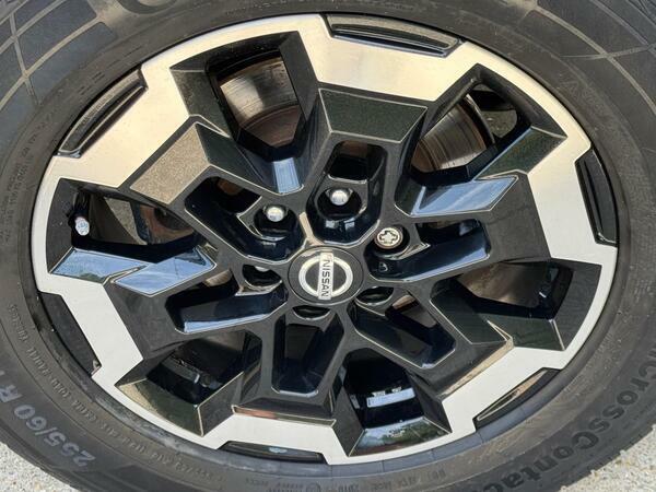 Nissan Navara 2.3 Dci Tekna 4Wd Euro 6 Grey #28