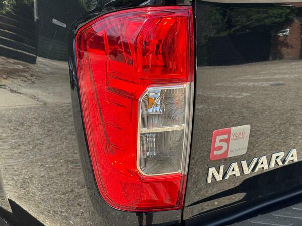 Nissan Navara 2.3 Dci Tekna 4Wd Euro 6 Grey #48