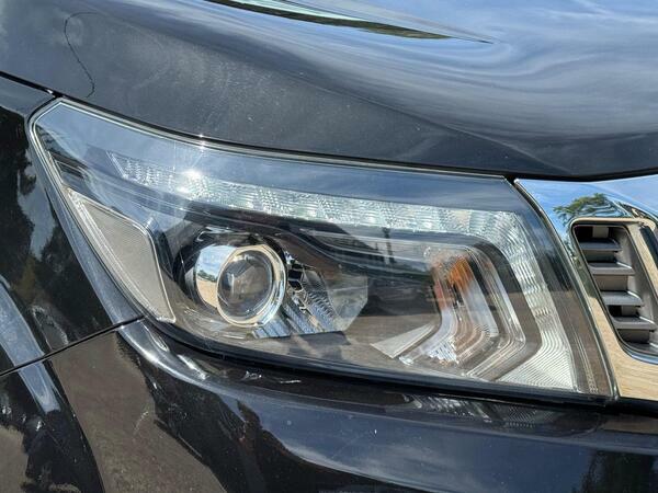 Nissan Navara 2.3 Dci Tekna 4Wd Euro 6 Grey #41